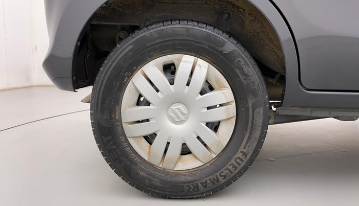 2021 Maruti Alto VXI PLUS, Petrol, Manual, 24,463 km, Right Rear Wheel