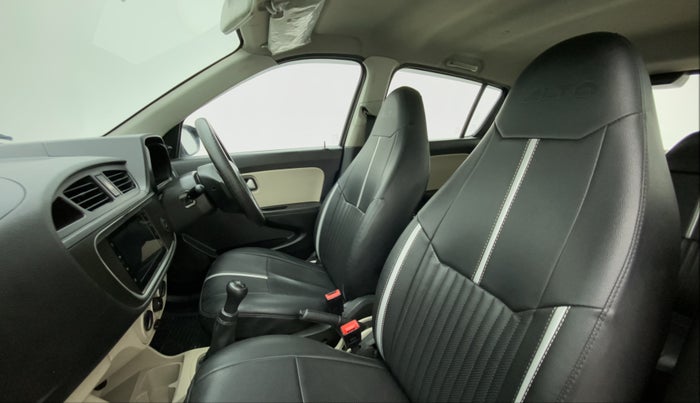 2021 Maruti Alto VXI PLUS, Petrol, Manual, 24,463 km, Right Side Front Door Cabin