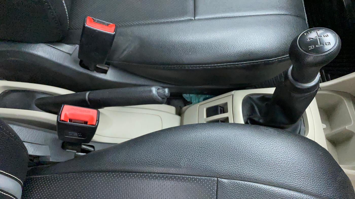 2021 Maruti Alto VXI PLUS, Petrol, Manual, 24,463 km, Gear Lever