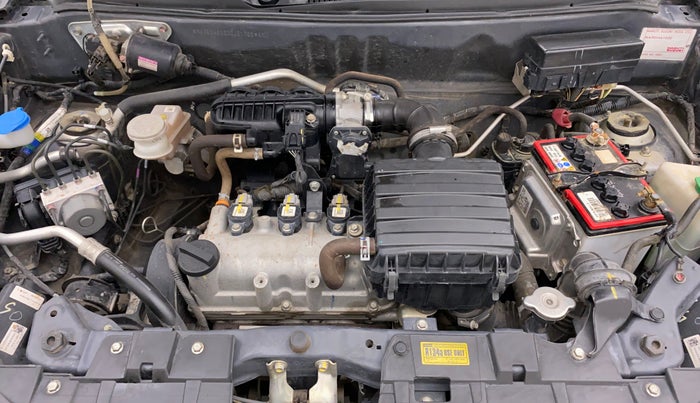 2021 Maruti Alto VXI PLUS, Petrol, Manual, 24,463 km, Open Bonet