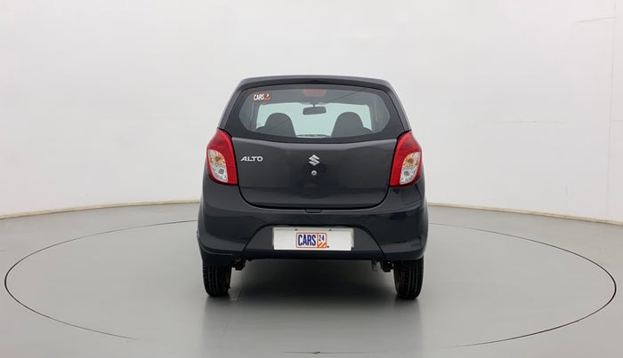 2021 Maruti Alto VXI PLUS, Petrol, Manual, 24,463 km, Back/Rear