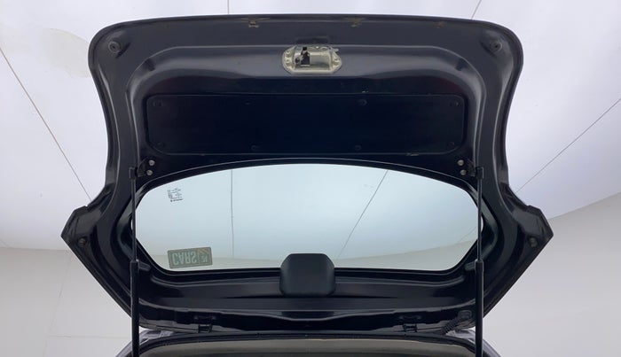 2021 Maruti Alto VXI PLUS, Petrol, Manual, 24,463 km, Boot Door Open