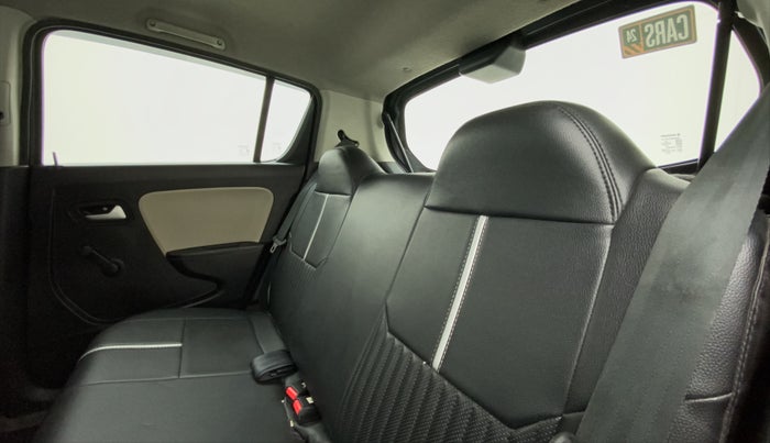 2021 Maruti Alto VXI PLUS, Petrol, Manual, 24,463 km, Right Side Rear Door Cabin