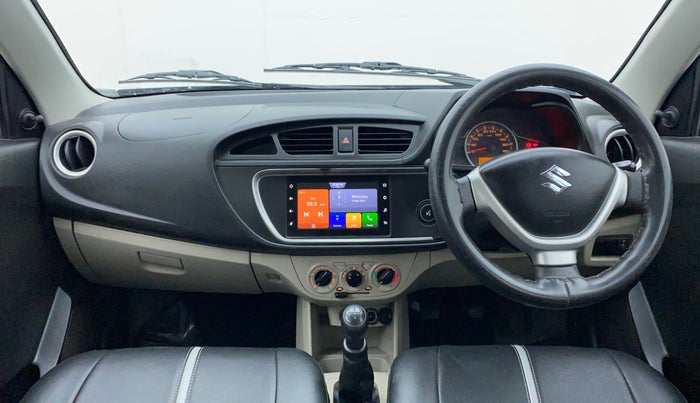 2021 Maruti Alto VXI PLUS, Petrol, Manual, 24,463 km, Dashboard