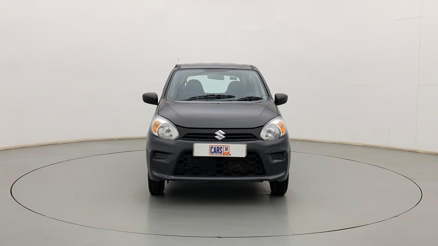 2021 Maruti Alto VXI PLUS, Petrol, Manual, 24,463 km, Front