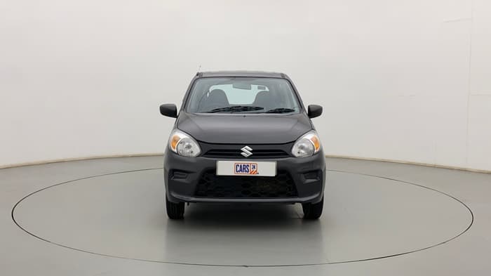 2021 Maruti Alto VXI PLUS, Petrol, Manual, 24,463 km, Front