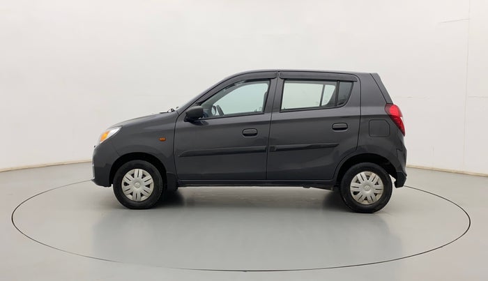 2021 Maruti Alto VXI PLUS, Petrol, Manual, 24,463 km, Left Side