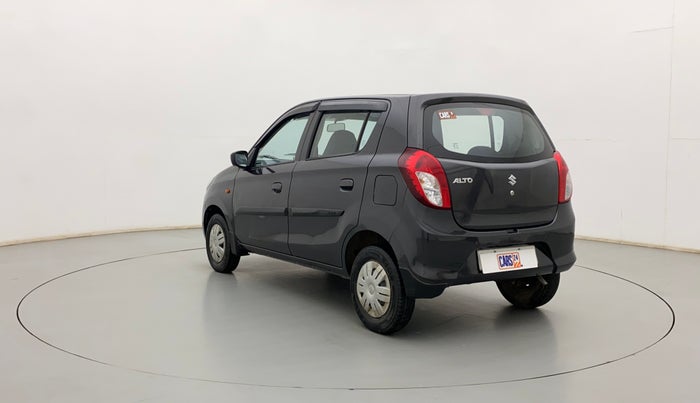 2021 Maruti Alto VXI PLUS, Petrol, Manual, 24,463 km, Left Back Diagonal