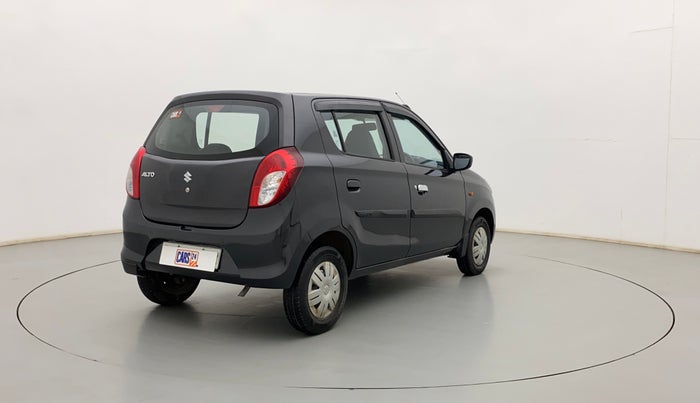 2021 Maruti Alto VXI PLUS, Petrol, Manual, 24,463 km, Right Back Diagonal