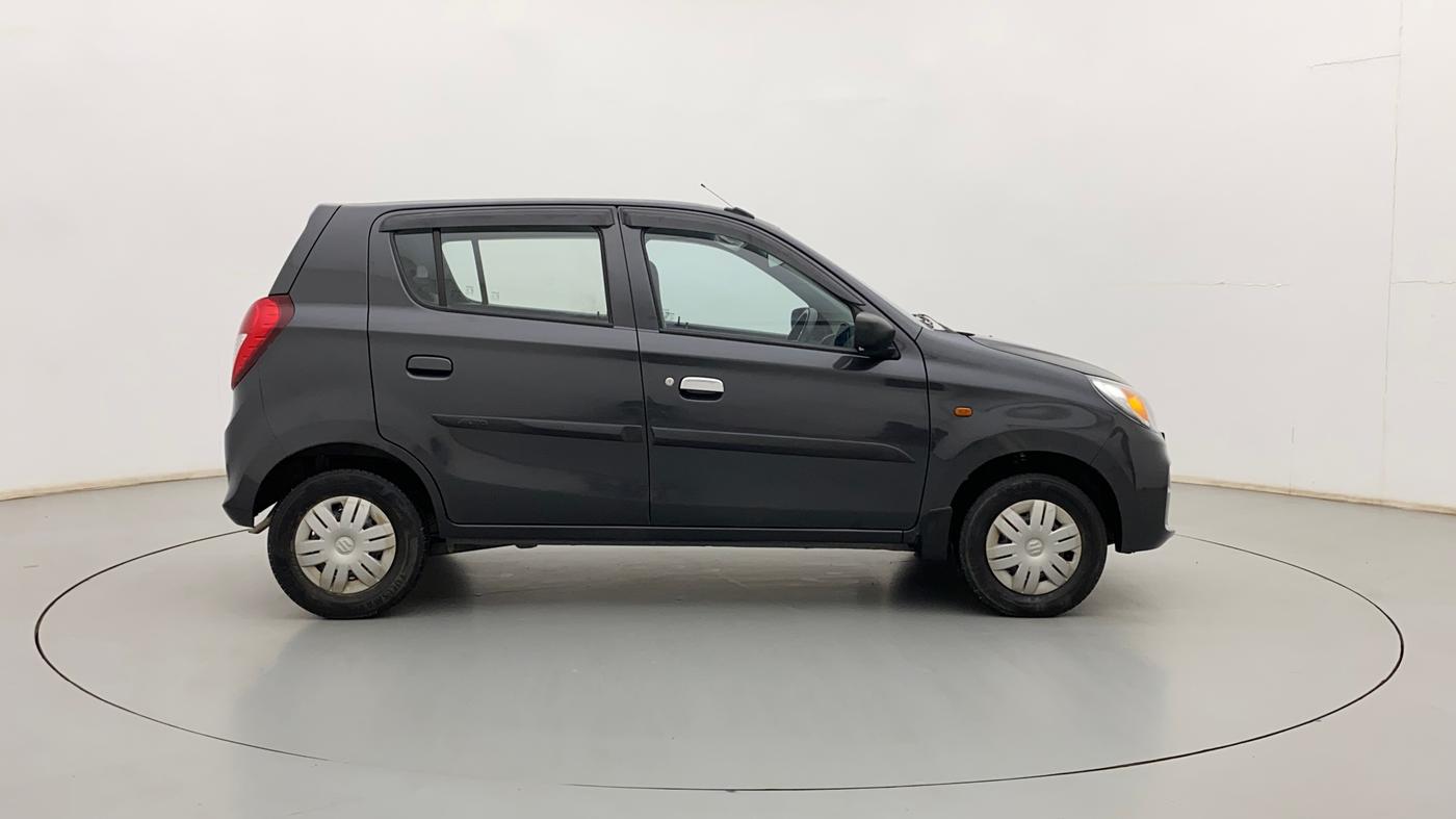 2021 Maruti Alto VXI PLUS, Petrol, Manual, 24,463 km, Right Side View