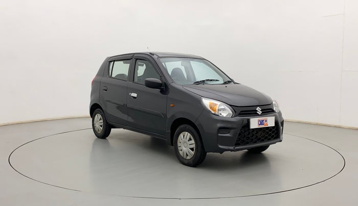 2021 Maruti Alto VXI PLUS, Petrol, Manual, 24,463 km, Right Front Diagonal