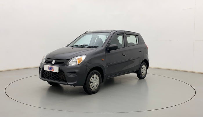 2021 Maruti Alto VXI PLUS, Petrol, Manual, 24,463 km, Left Front Diagonal