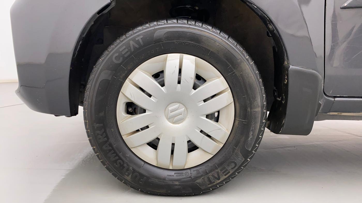 2021 Maruti Alto VXI PLUS, Petrol, Manual, 24,463 km, Left Front Wheel
