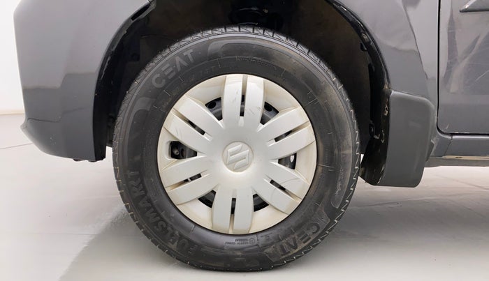 2021 Maruti Alto VXI PLUS, Petrol, Manual, 24,463 km, Left Front Wheel