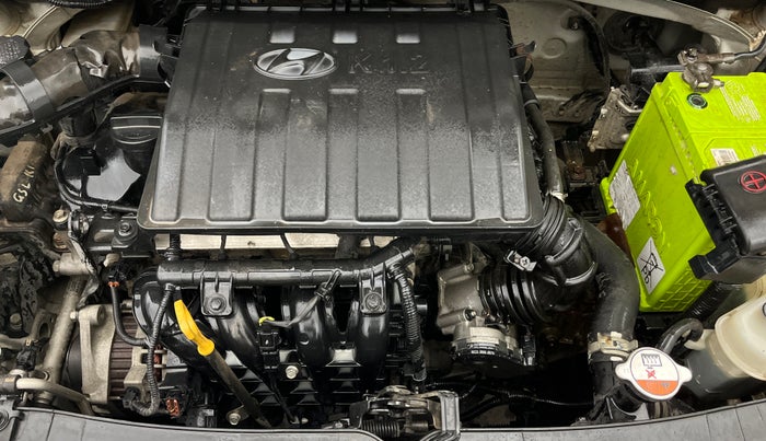 2015 Hyundai Xcent S 1.2, Petrol, Manual, 71,547 km, Engine View