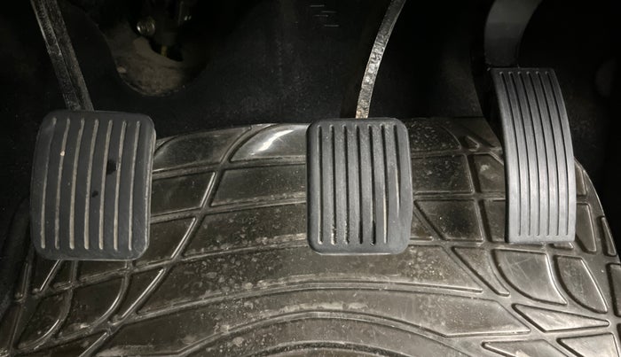 2015 Hyundai Xcent S 1.2, Petrol, Manual, 71,547 km, Pedals