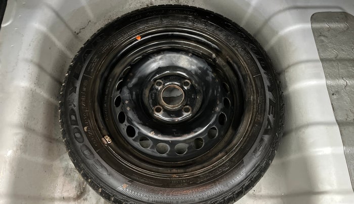 2015 Hyundai Xcent S 1.2, Petrol, Manual, 71,547 km, Spare Tyre