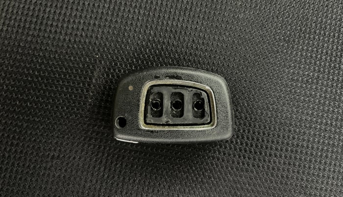 2015 Hyundai Xcent S 1.2, Petrol, Manual, 71,547 km, Key Close Up