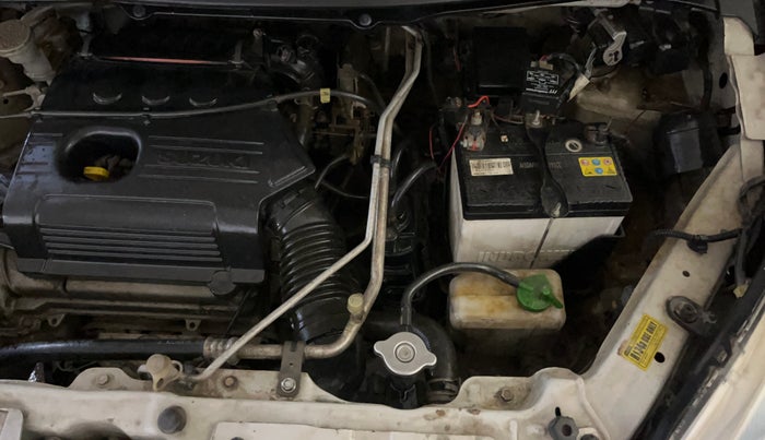 2014 Maruti Wagon R 1.0 LXI, Petrol, Manual, 93,143 km, Engine View - Left