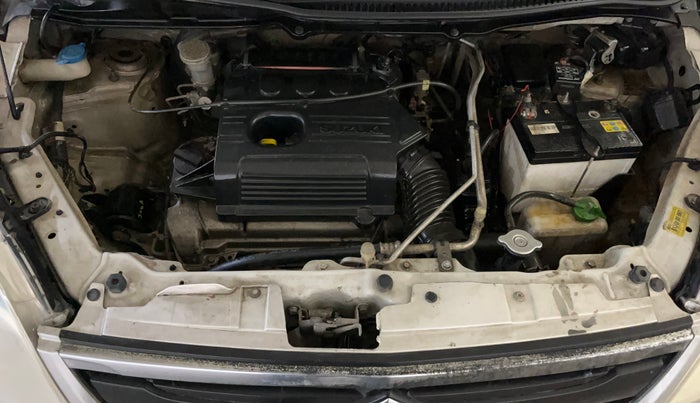 2014 Maruti Wagon R 1.0 LXI, Petrol, Manual, 93,143 km, Engine View