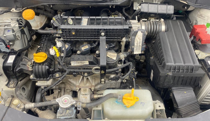 2023 Tata ALTROZ XZ + SUNROOF, Petrol, Manual, 44,407 km, Engine View