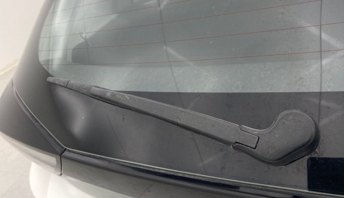 2023 Tata ALTROZ XZ + SUNROOF, Petrol, Manual, 44,407 km, Rear Wiper