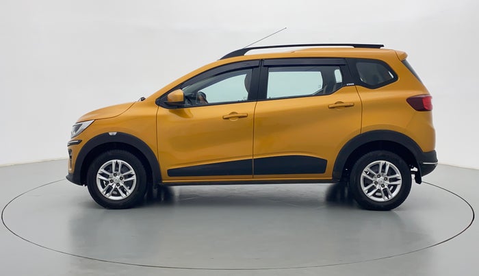 2019 Renault TRIBER 1.0 RXT, CNG, Manual, 9,215 km, Left Side