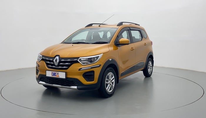 2019 Renault TRIBER 1.0 RXT, CNG, Manual, 9,215 km, Left Front Diagonal