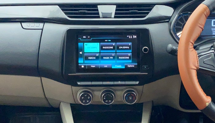 2019 Renault TRIBER 1.0 RXT, CNG, Manual, 9,215 km, Air Conditioner