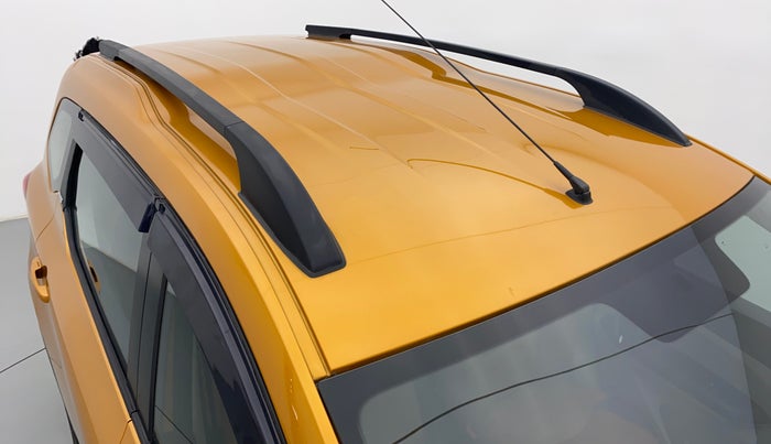 2019 Renault TRIBER 1.0 RXT, CNG, Manual, 9,215 km, Roof