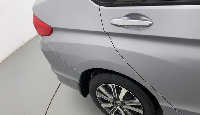 2019 Honda City 1.5L I-VTEC V MT, Petrol, Manual, 31,123 km, Right quarter panel - Minor scratches