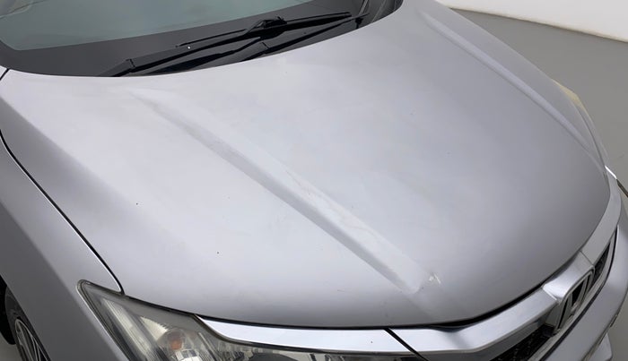 2019 Honda City 1.5L I-VTEC V MT, Petrol, Manual, 31,123 km, Bonnet (hood) - Slightly dented