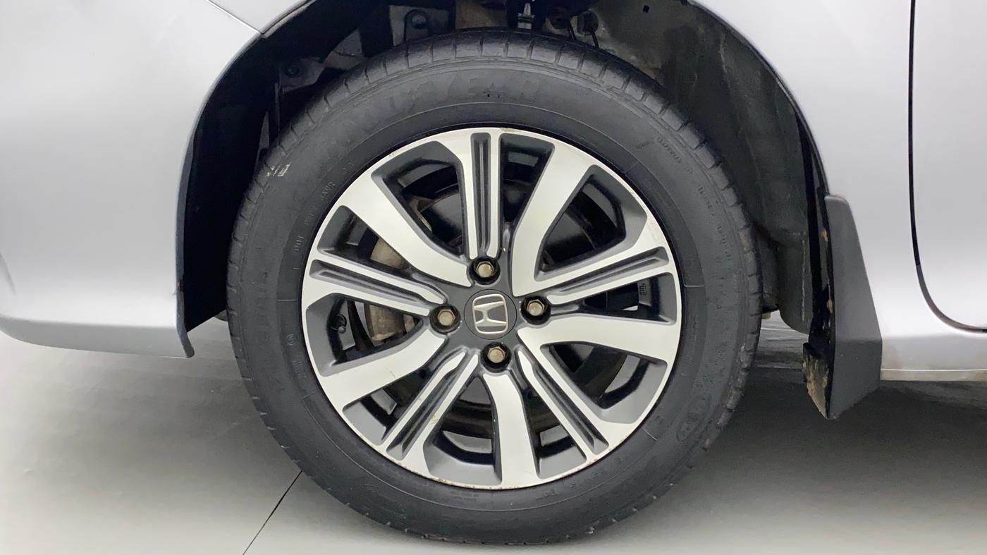 2019 Honda City 1.5L I-VTEC V MT, Petrol, Manual, 31,123 km, Left Front Wheel