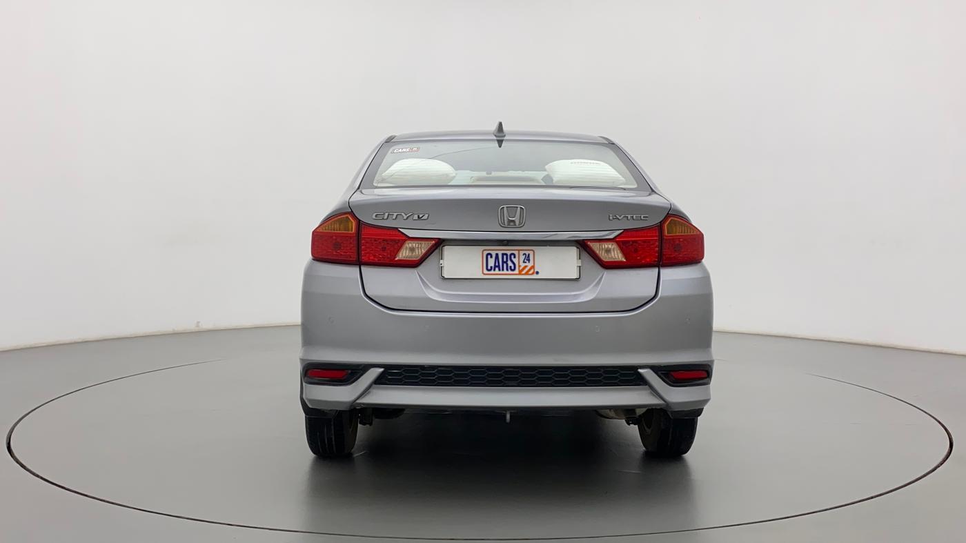 2019 Honda City 1.5L I-VTEC V MT, Petrol, Manual, 31,123 km, Back/Rear