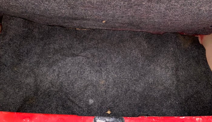 2014 Honda Brio VX AT, Petrol, Automatic, 78,362 km, Boot Inside