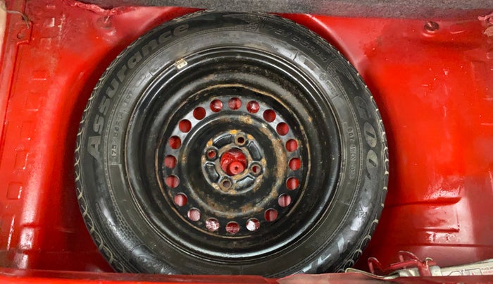 2014 Honda Brio VX AT, Petrol, Automatic, 78,362 km, Spare Tyre