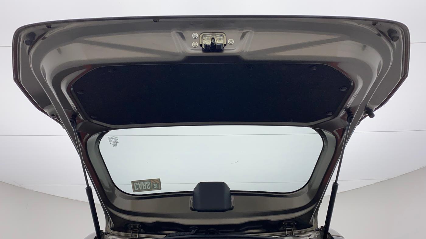 2021 Maruti New Wagon-R LXI CNG 1.0, CNG, Manual, 47,777 km, Boot Door Open