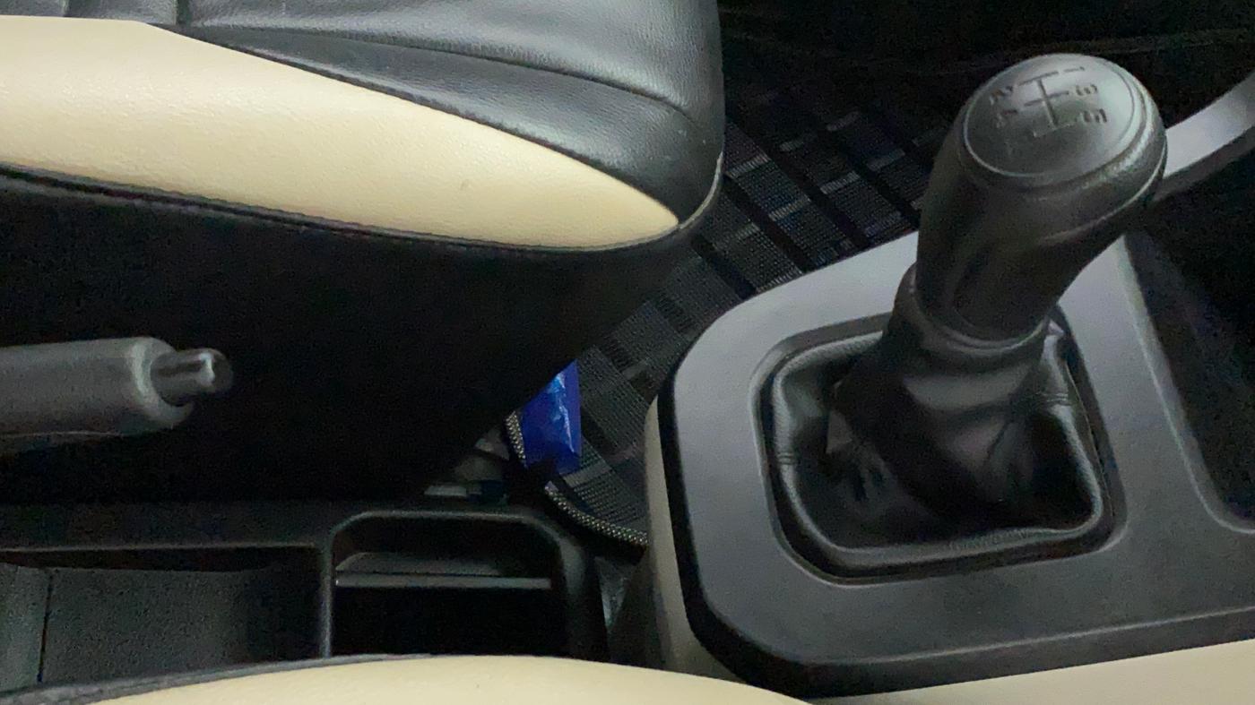 2021 Maruti New Wagon-R LXI CNG 1.0, CNG, Manual, 47,777 km, Gear Lever