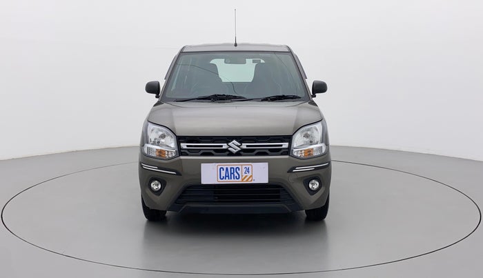 2021 Maruti New Wagon-R LXI CNG 1.0, CNG, Manual, 47,777 km, Front