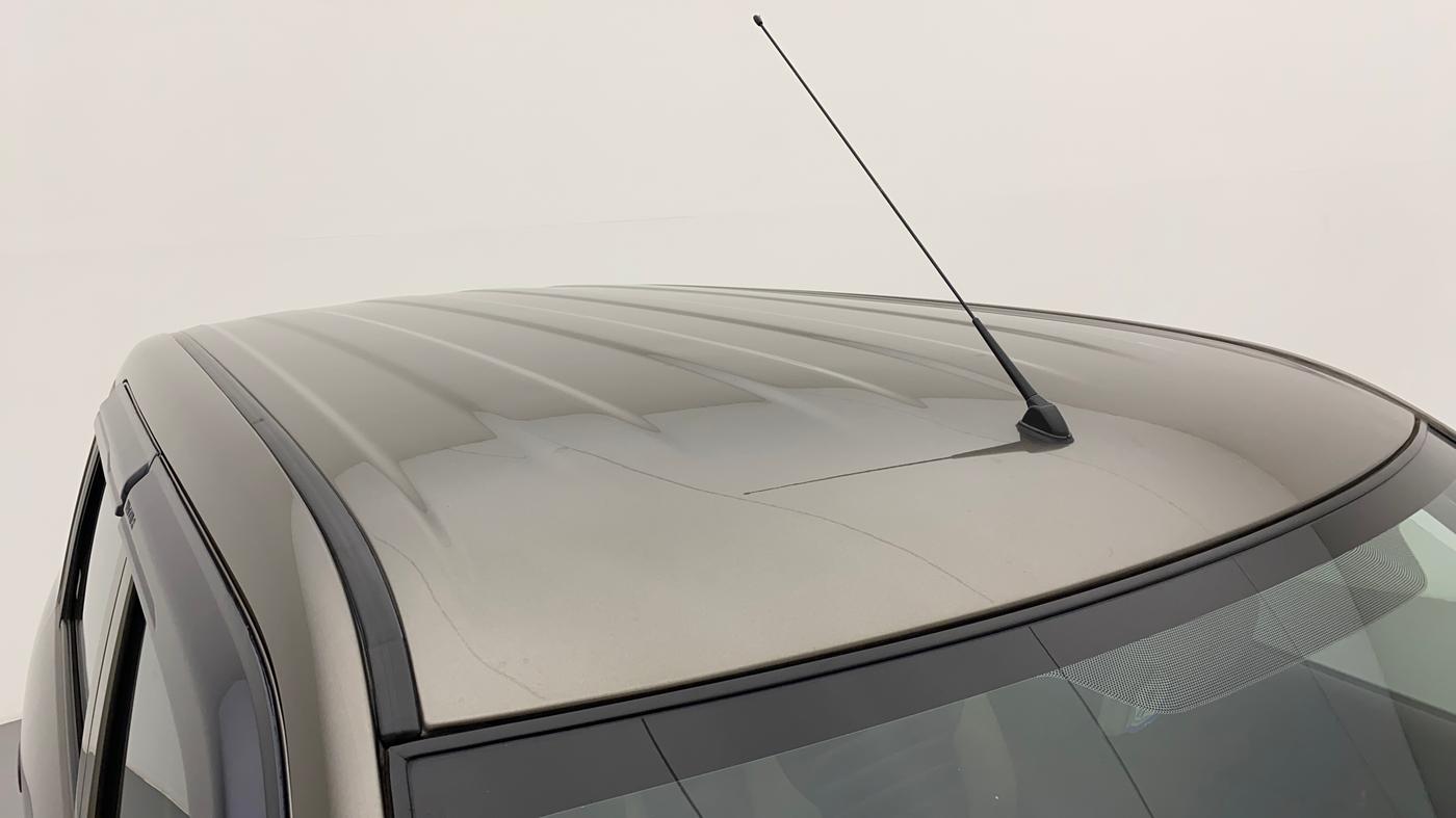 2021 Maruti New Wagon-R LXI CNG 1.0, CNG, Manual, 47,777 km, Roof