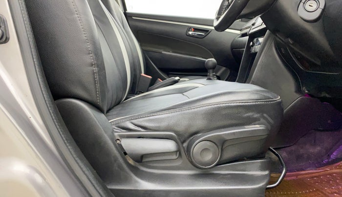 2013 Maruti Swift ZXI, Petrol, Manual, 54,475 km, Driver Side Adjustment Panel