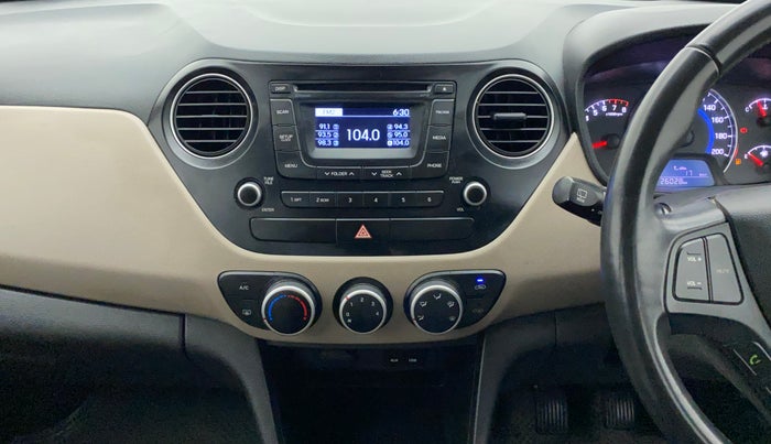 2015 Hyundai Grand i10 ASTA 1.2 KAPPA VTVT, Petrol, Manual, 26,028 km, Air Conditioner