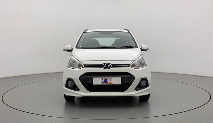 2015 Hyundai Grand i10 ASTA 1.2 KAPPA VTVT, Petrol, Manual, 26,028 km, Front