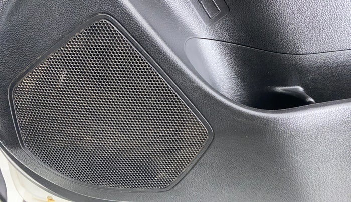 2021 Maruti Swift VXI, Petrol, Manual, 25,401 km, Speaker