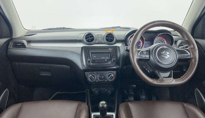 2021 Maruti Swift VXI, Petrol, Manual, 25,401 km, Dashboard