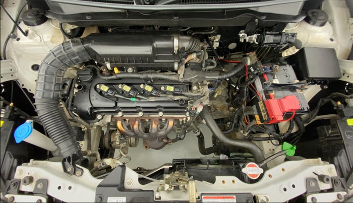 2021 Maruti Swift VXI, Petrol, Manual, 25,401 km, Open Bonet