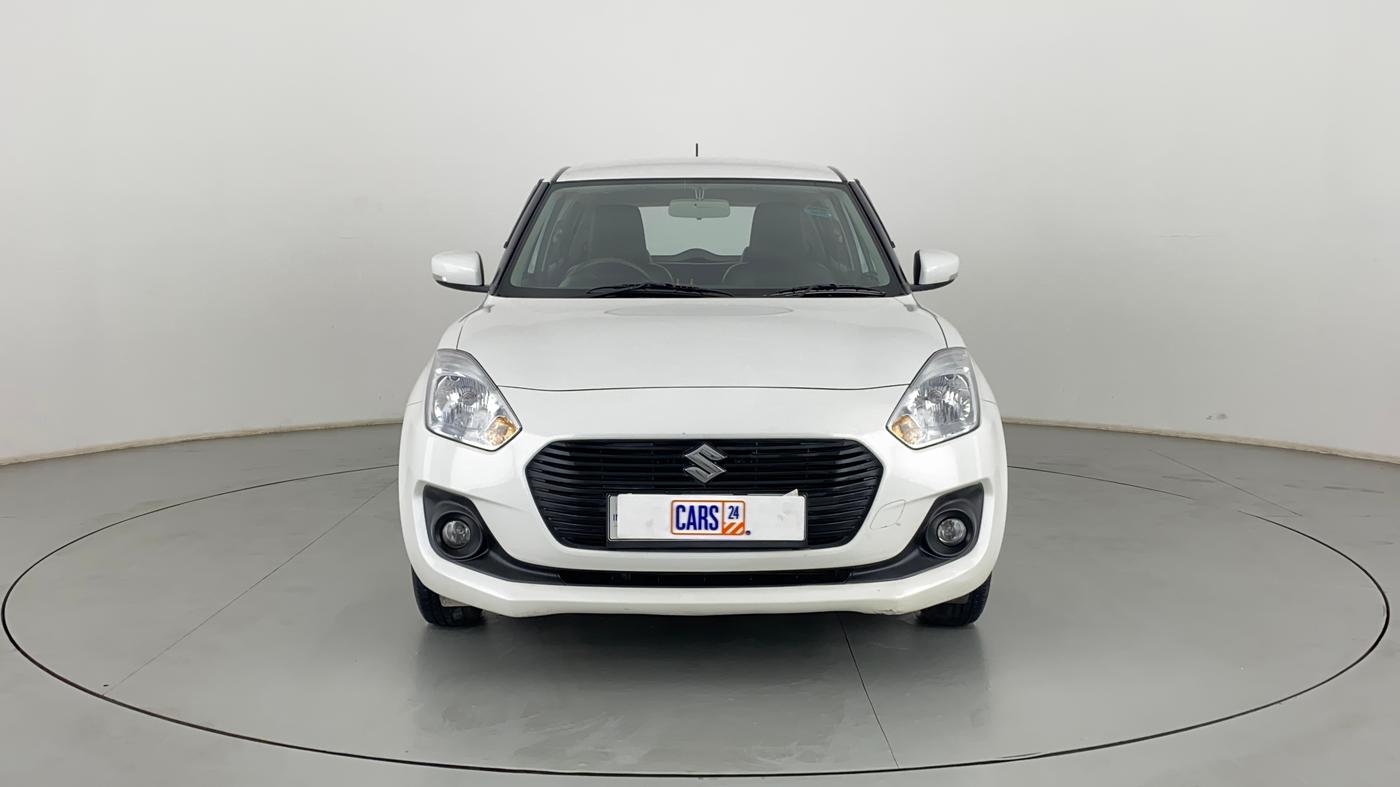 2021 Maruti Swift VXI, Petrol, Manual, 25,401 km, Front