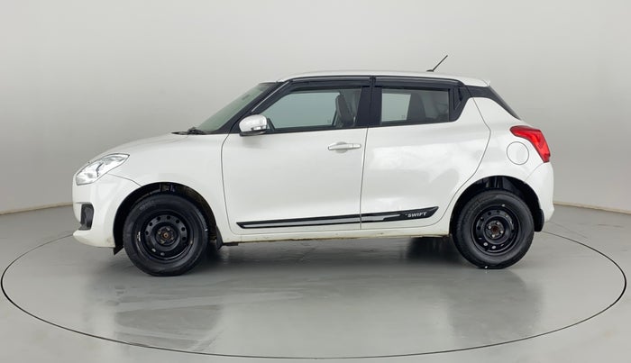 2021 Maruti Swift VXI, Petrol, Manual, 25,401 km, Left Side