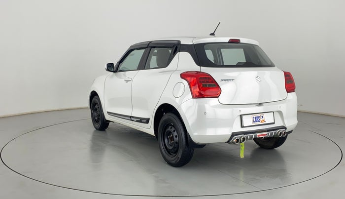 2021 Maruti Swift VXI, Petrol, Manual, 25,401 km, Left Back Diagonal