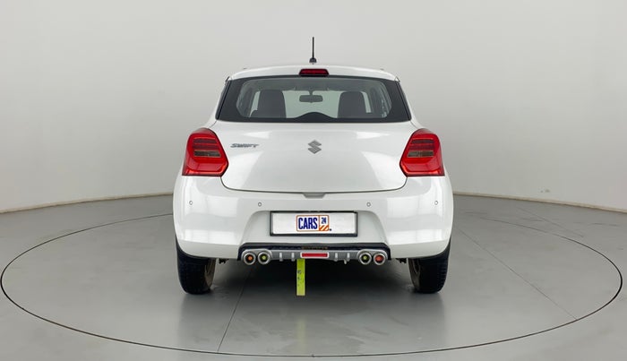 2021 Maruti Swift VXI, Petrol, Manual, 25,401 km, Back/Rear